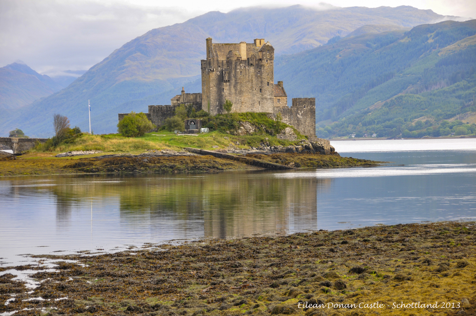 Eilean Donan Castle - Schottland