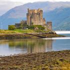 Eilean Donan Castle - Schottland