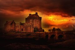 Eilean Donan Castle - Schottland