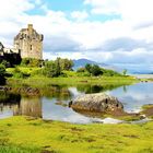 Eilean Donan Castle, Schottland