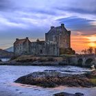 Eilean Donan Castle, Schottland