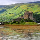 Eilean Donan Castle, Schottland