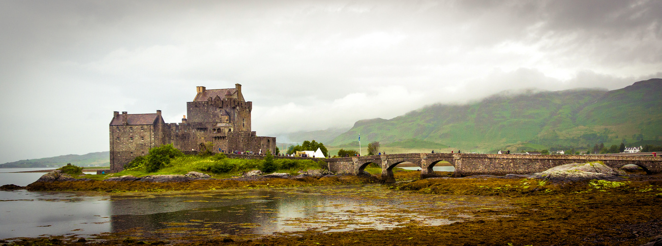 Eilean Donan Castle, Schottland