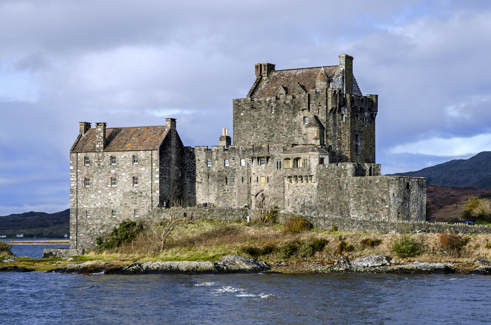 Eilean Donan Castle Schottland