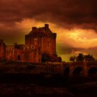 Eilean Donan Castle - Schottland