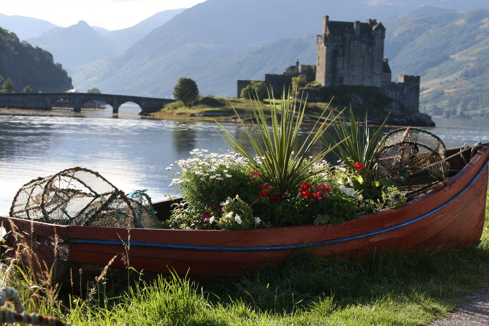 Eilean Donan Castle, Schottland