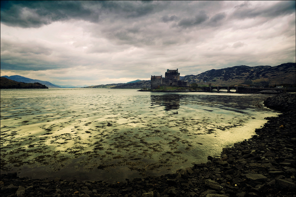 Eilean Donan Castle, Schottland