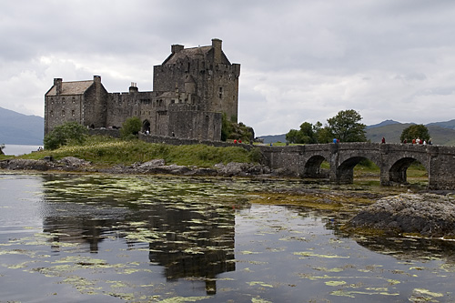 Eilean Donan Castle, Schottland