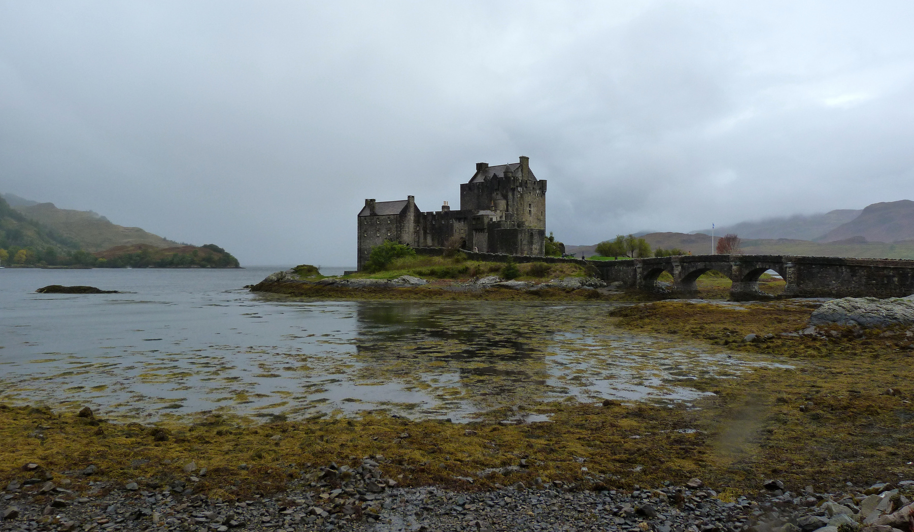 Eilean Donan Castle, Schottland