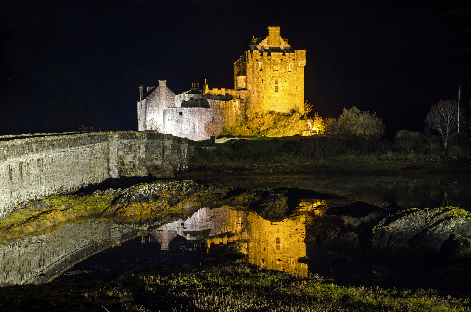 Eilean Donan Castle Schottland