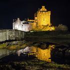 Eilean Donan Castle Schottland