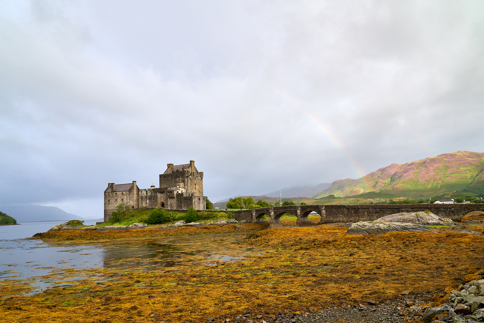 Eilean Donan Castle - Schottland