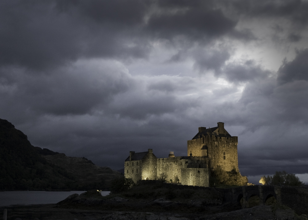 Eilean-Donan-Castle-Schottland