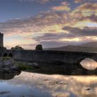 Eilean Donan Castle. Schottland.