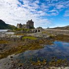 Eilean Donan Castle, Schottland Highlands