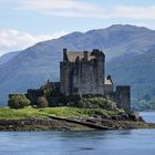 Eilean Donan Castle Schottland - Juli 2011