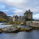 Eilean Donan Castle  Schottland Nordwest Highlands