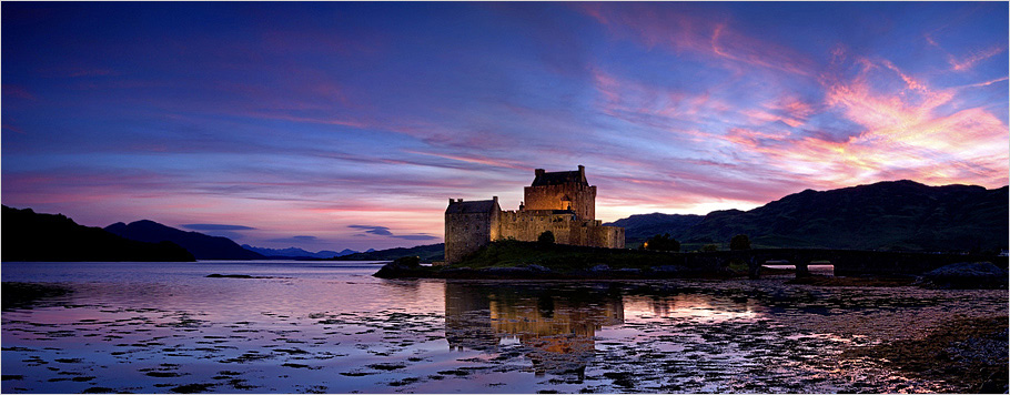 Eilean Donan Castle, Scotland