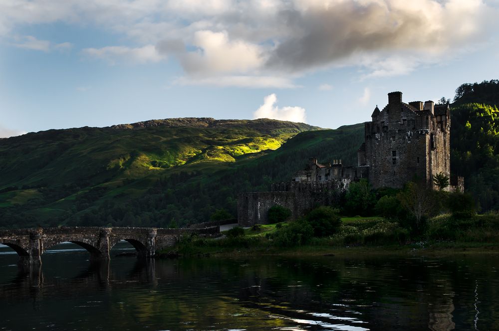 Eilean Donan Castle, Scotland