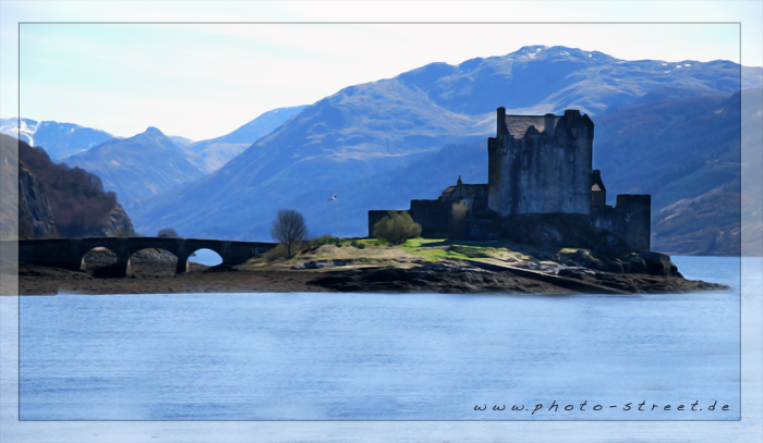 Eilean Donan Castle, Scotland