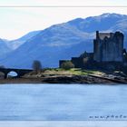 Eilean Donan Castle, Scotland