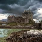 Eilean Donan Castle. Scotland