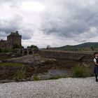Eilean Donan Castle - Skye / Schottland