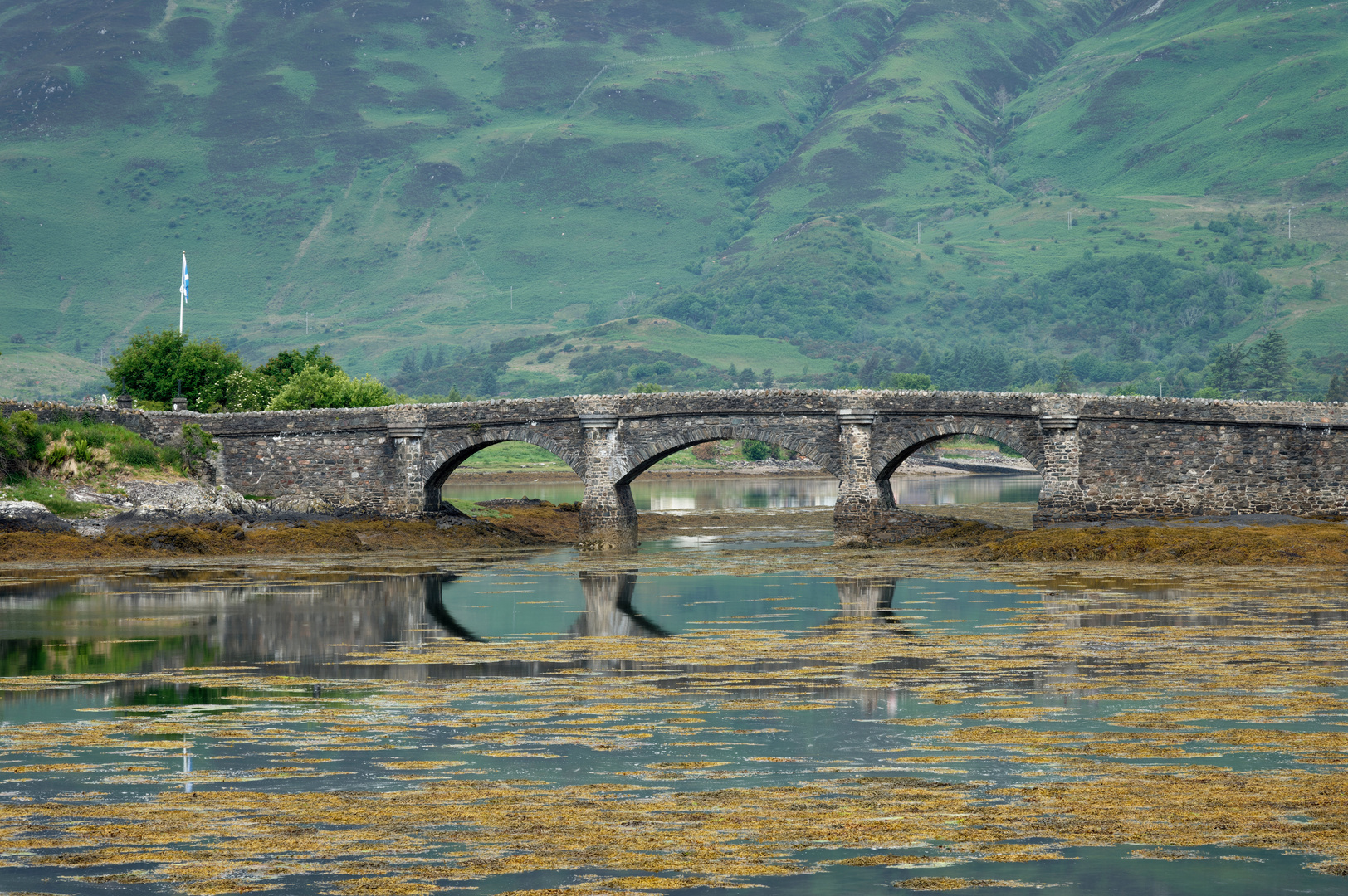 Eilean Donan Castle * Snippet