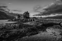 Eilean Donan Castle sw