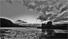 Eilean Donan Castle, sw