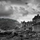 Eilean Donan Castle SW