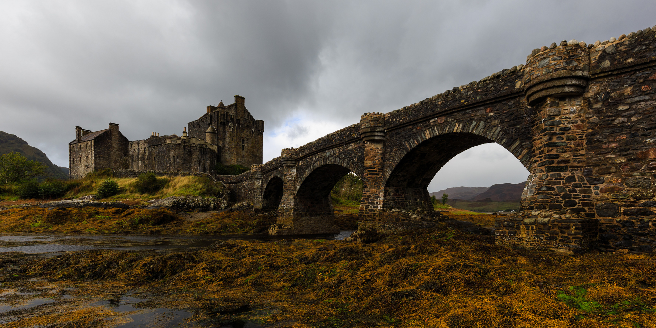 eilean donan castle teil 2