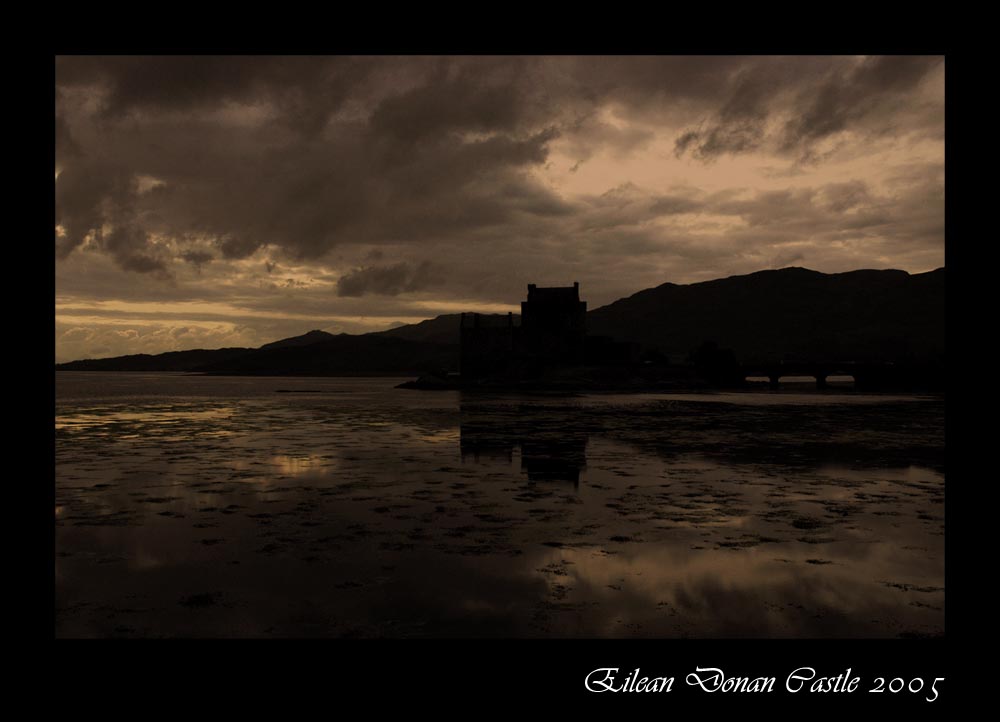 Eilean Donan Castle V2.0