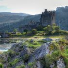 Eilean Donan Castle was sonst....