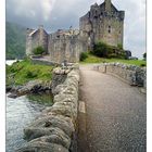 Eilean Donan Castle - Way Out