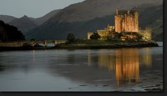 Eilean Donan Castle - West Highlands - Scotland