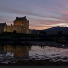 Eilean Donan Castle - West Highlands - Scotland