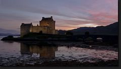 Eilean Donan Castle - West Highlands - Scotland