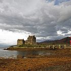 Eilean Donan Castle Westschottland