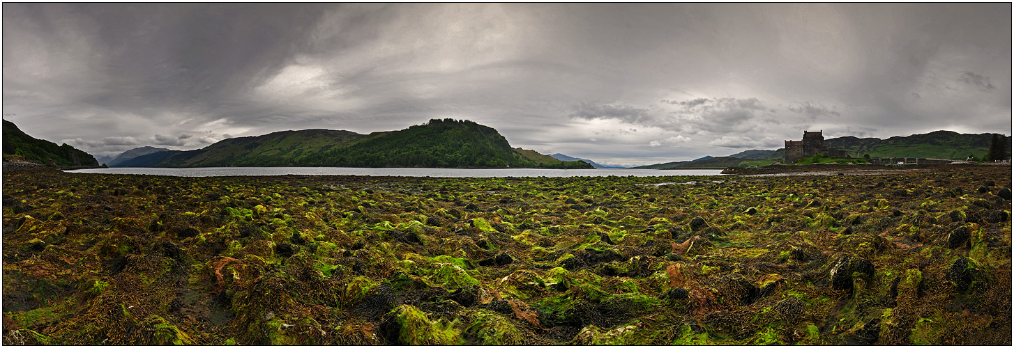 Eilean Donan Castle xxl