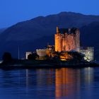 Eilean Donan Castle zu Dracula´s Stunde I