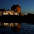 Eilean Donan Castle zu Dracula´s Stunde II