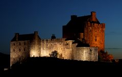 Eilean Donan Castle zu Dracula´s Stunde III