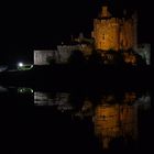 Eilean Donan Castle zu Dracula´s Stunde V