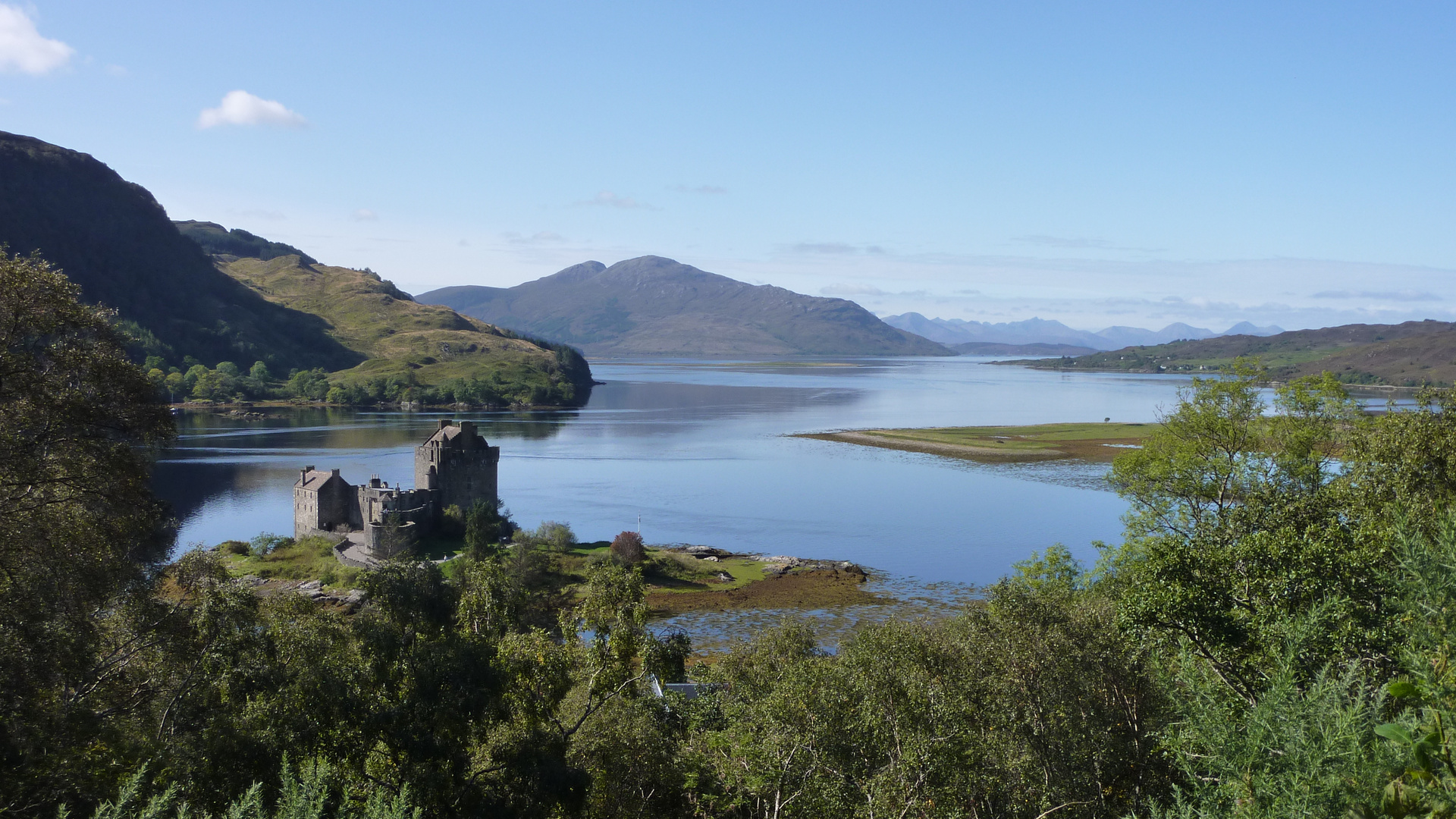 Eilean Donan Castle2