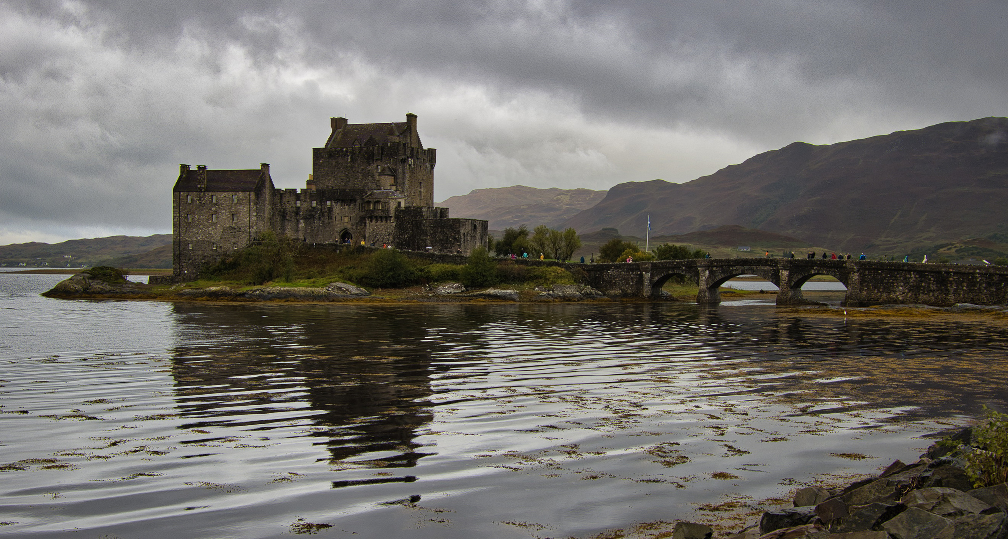 Eilean Donan Castle_MG_9714