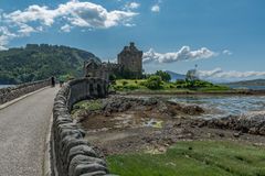 Eilean Donan Castle_Schottland