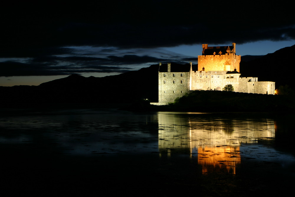 Eilean Donan Castle/Schottland