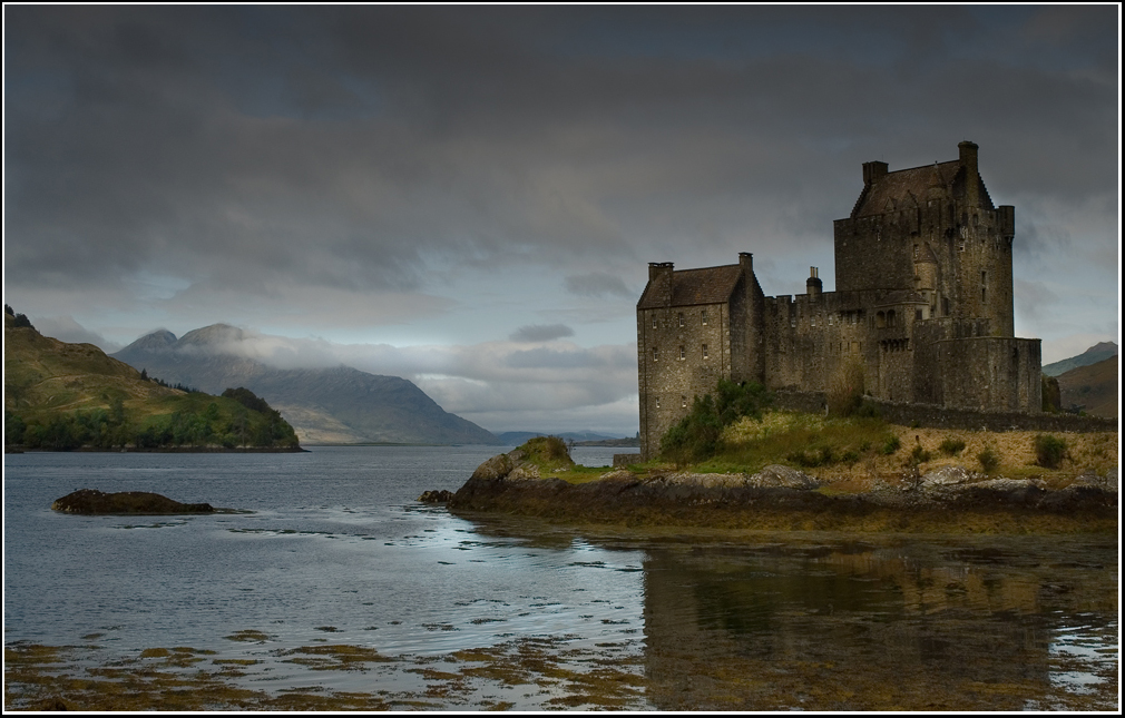 Eilean Donan