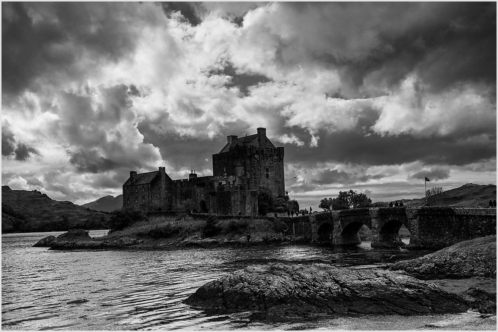 Eilean Donan